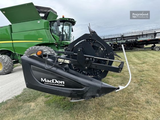 2013 MAC DON FD75D PLATFORM