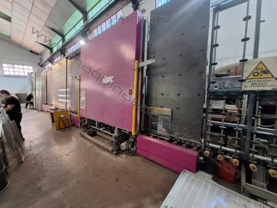 Medium Line Model IG-LINE LISEC in Spain