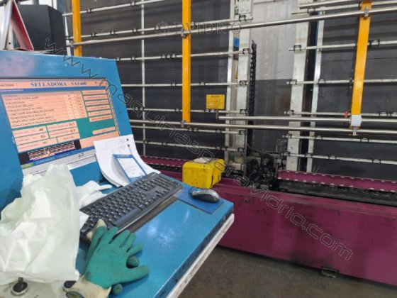 Medium Line Model IG-LINE LISEC in Spain