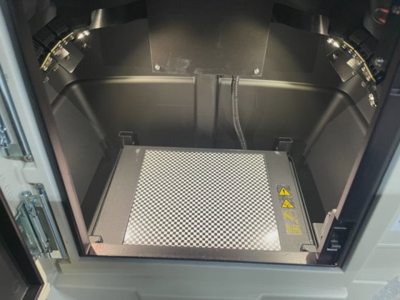 Biorad ChemDoc MP Imaging System