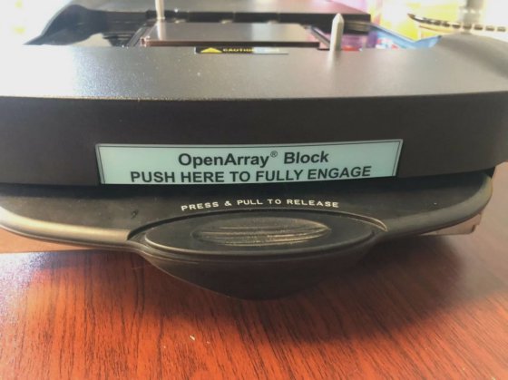 Applied Biosystems QuantStudio 12K Flex