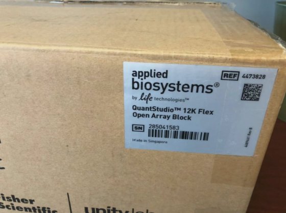 Applied Biosystems QuantSudio 12K Flex