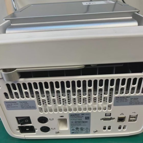 Applied Biosystems ProFlex Dual 384 Well Sample Block, 2x384 wells in ...