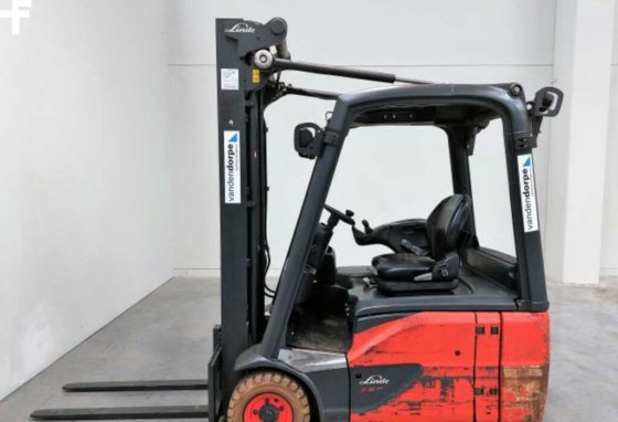 2016 Linde E16-02