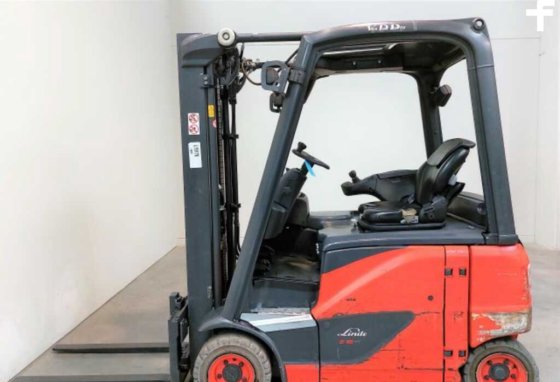 2019 Linde E16PH-02