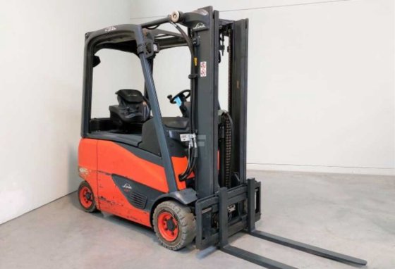 2019 Linde E16PH-02