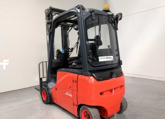 2013 Linde E20PH-01