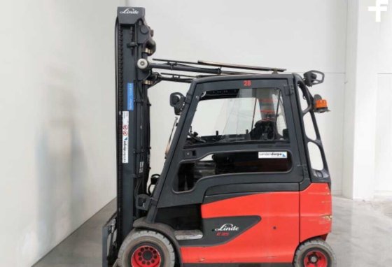 2014 Linde E35HL-01