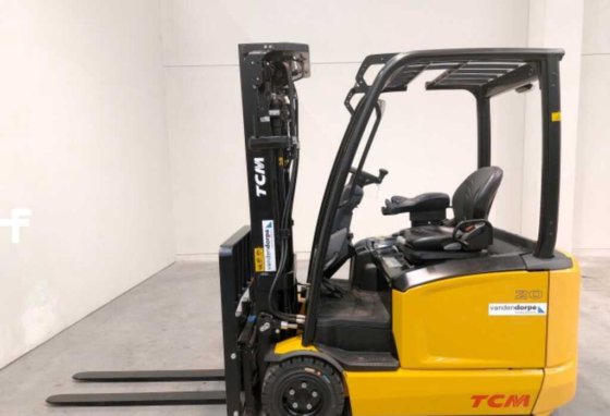 2022 TCM FTB20L-E3