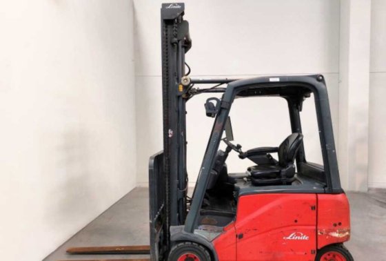2008 Linde E20PH-01