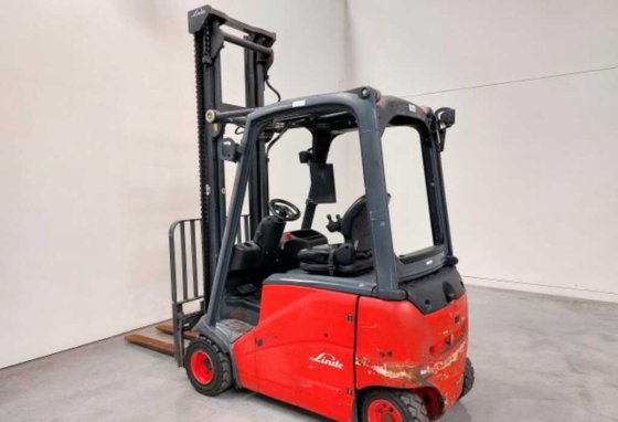 2008 Linde E20PH-01
