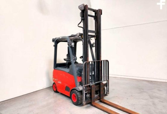 2008 Linde E20PH-01