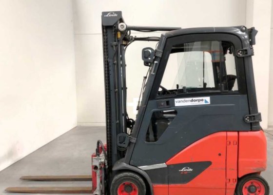 2014 Linde E18PH-02