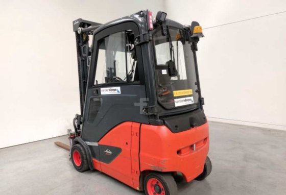 2014 Linde E18PH-02
