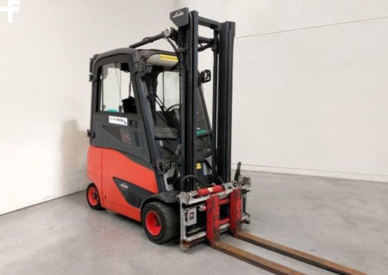 2014 Linde E18PH-02