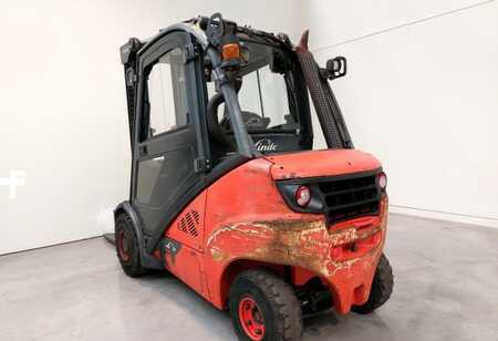 2016 Linde H30D-02