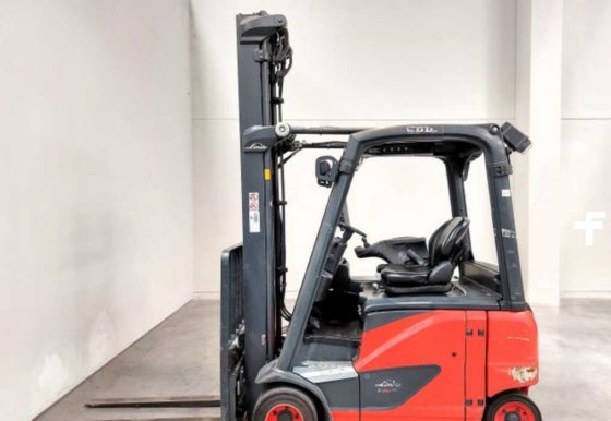 2018 Linde E20PH-02