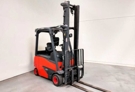 2018 Linde E20PH-02