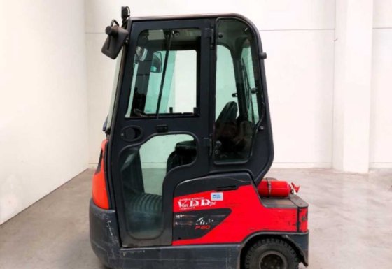 2014 Linde P60