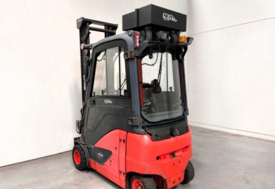 2017 Linde E20PH-02