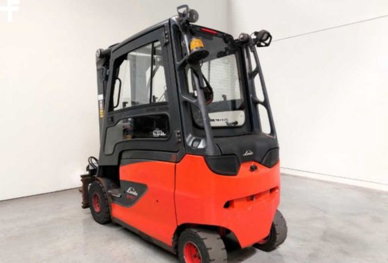 2016 Linde E25HL-01-600