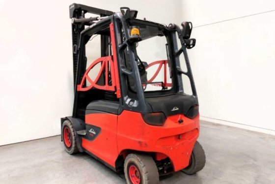 2017 Linde E35H-01-600