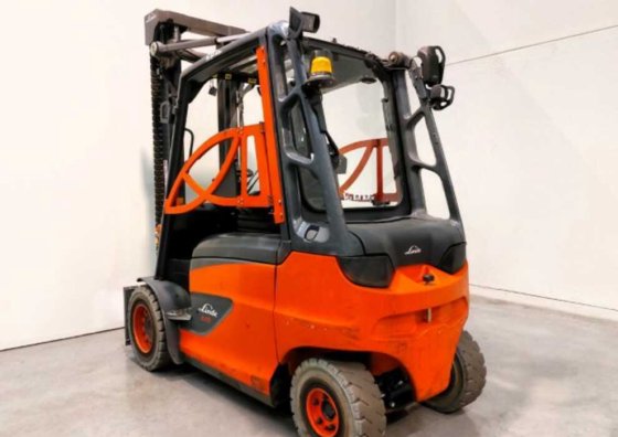 2017 Linde E35H-01-600