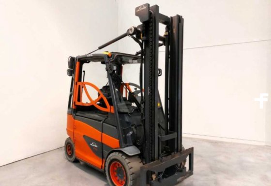 2017 Linde E35H-01-600