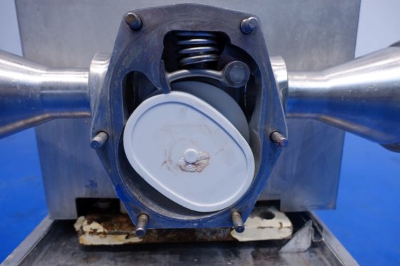 Simon Freres S150 Butter pump