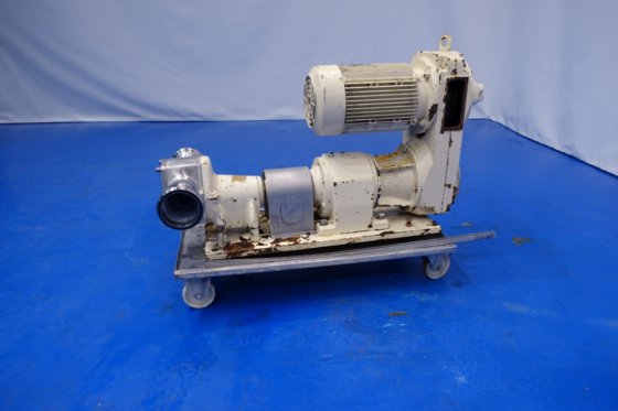 Simon Freres S150 Butter pump