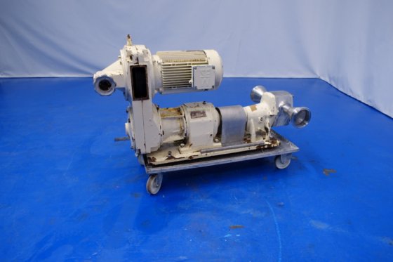 Simon Freres S150 Butter pump