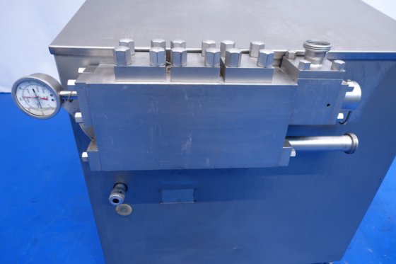 1983 Alfa Laval SHL 20