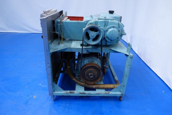 1983 Alfa Laval SHL 20