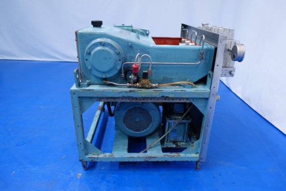 1983 Alfa Laval SHL 20