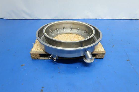 1993 Westfalia MSD140-96-076