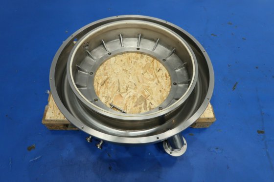 1993 Westfalia MSD140-96-076