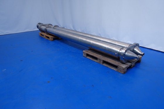 Het Stempel BV Resting tube