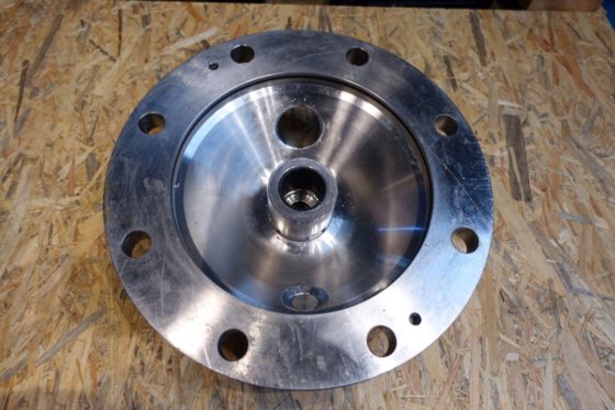 1998 Schröder KN250/2000-D