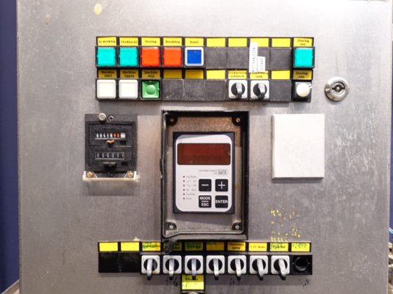 1998 Big Drum Modell 12