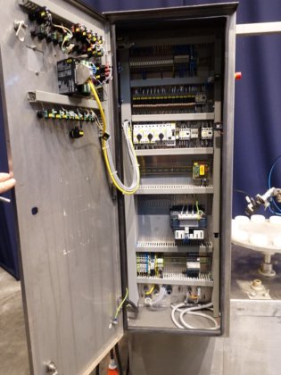 1998 Big Drum Modell 12