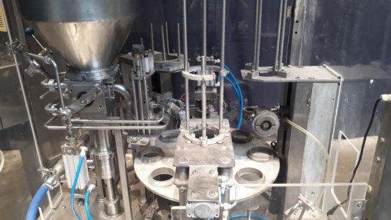 1990 Waldner Dosomat 1.1