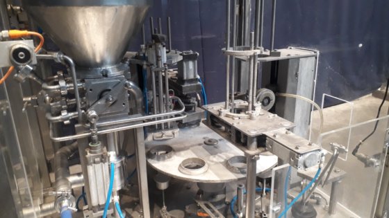 1990 Waldner Dosomat 1.1