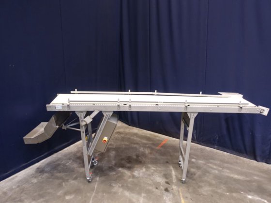 Soco System Belt conveyor 3,45
