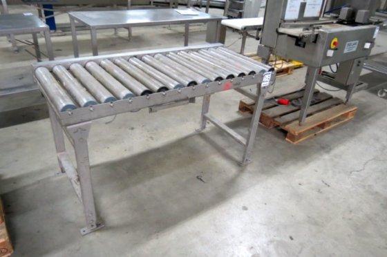 N.N. Rolling conveyor