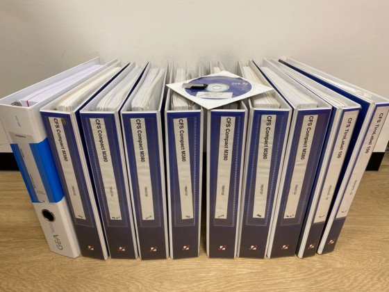 2002 CFS Compact 380