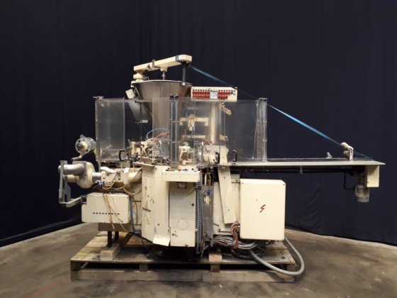 1985 Kustner Delta DF