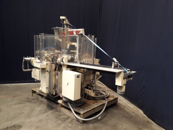 1985 Kustner Delta DF