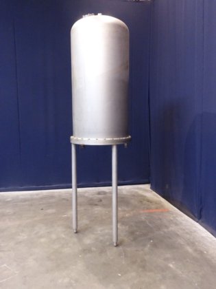 1990 Alfa Laval Flash vat