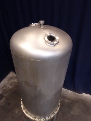 1990 Alfa Laval Flash vat