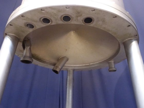 1990 Alfa Laval Flash vat